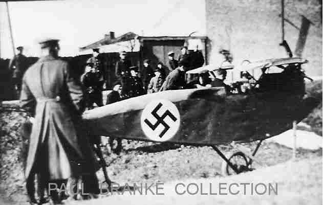 Hannover CL.III